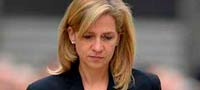 Infanta Cristina Justicia española